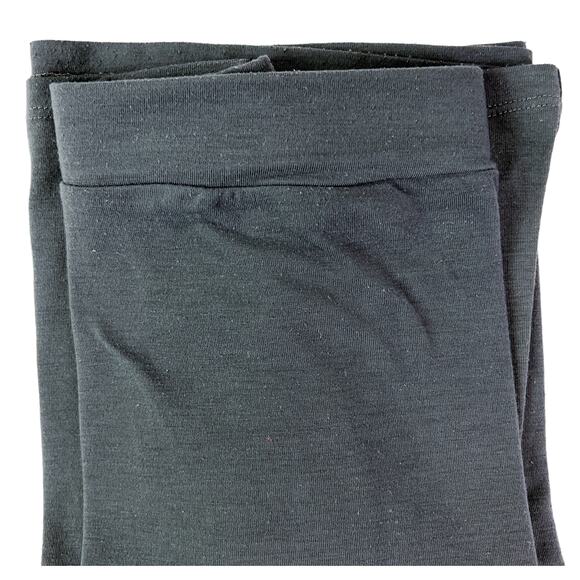 Ambiance Apparel Stretchy High Waist Maxi Skirt Ladies Small Charcoal Gray - Picture 10 of 10